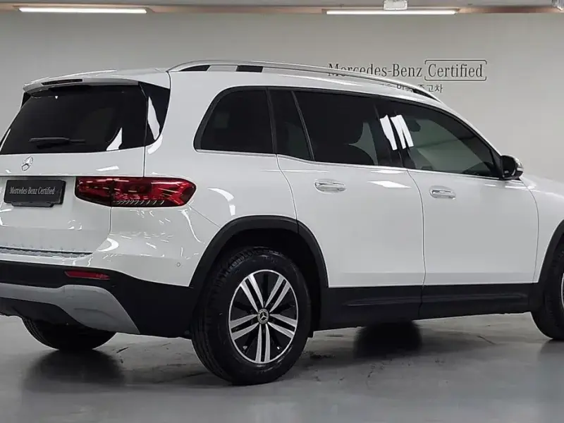 2021 Mercedes-Benz GLB с пробегом 54 740 км