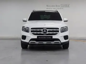 2021 Mercedes-Benz GLB с пробегом 63 382 км