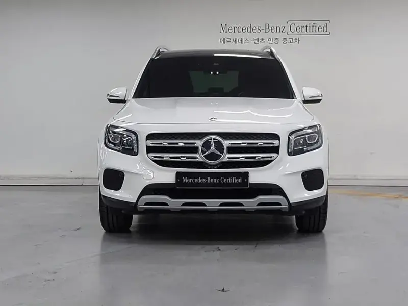 2021 Mercedes-Benz GLB с пробегом 63 382 км