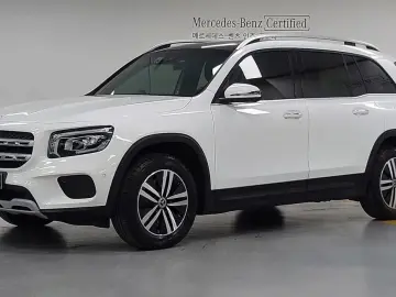 2021 Mercedes-Benz GLB с пробегом 54 740 км