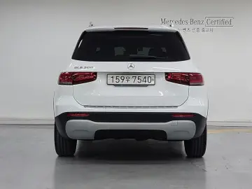 2021 Mercedes-Benz GLB с пробегом 63 382 км