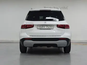 2021 Mercedes-Benz GLB с пробегом 54 740 км