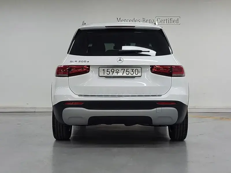 2021 Mercedes-Benz GLB с пробегом 54 740 км
