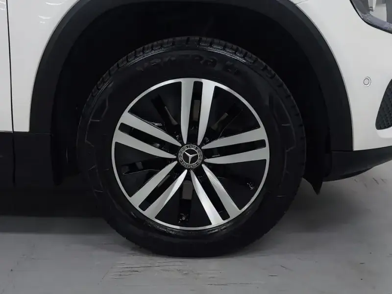 2021 Mercedes-Benz GLB с пробегом 54 740 км