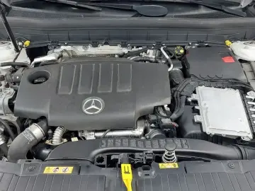 2021 Mercedes-Benz GLB с пробегом 63 382 км
