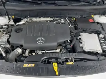 2021 Mercedes-Benz GLB с пробегом 54 740 км