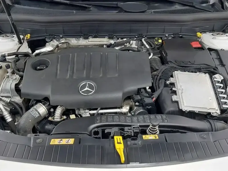 2021 Mercedes-Benz GLB с пробегом 54 740 км