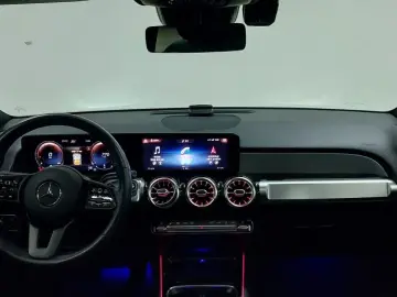 2021 Mercedes-Benz GLB с пробегом 63 382 км