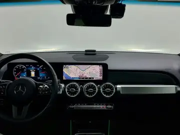 2021 Mercedes-Benz GLB с пробегом 54 740 км