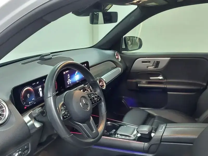 2021 Mercedes-Benz GLB с пробегом 63 382 км