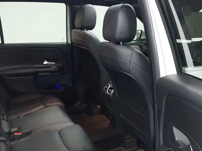 2021 Mercedes-Benz GLB с пробегом 63 382 км