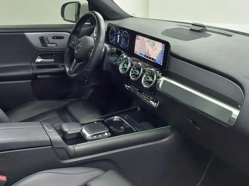 2021 Mercedes-Benz GLB с пробегом 54 740 км