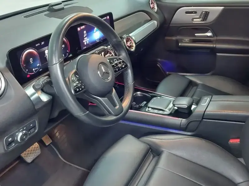 2021 Mercedes-Benz GLB с пробегом 63 382 км
