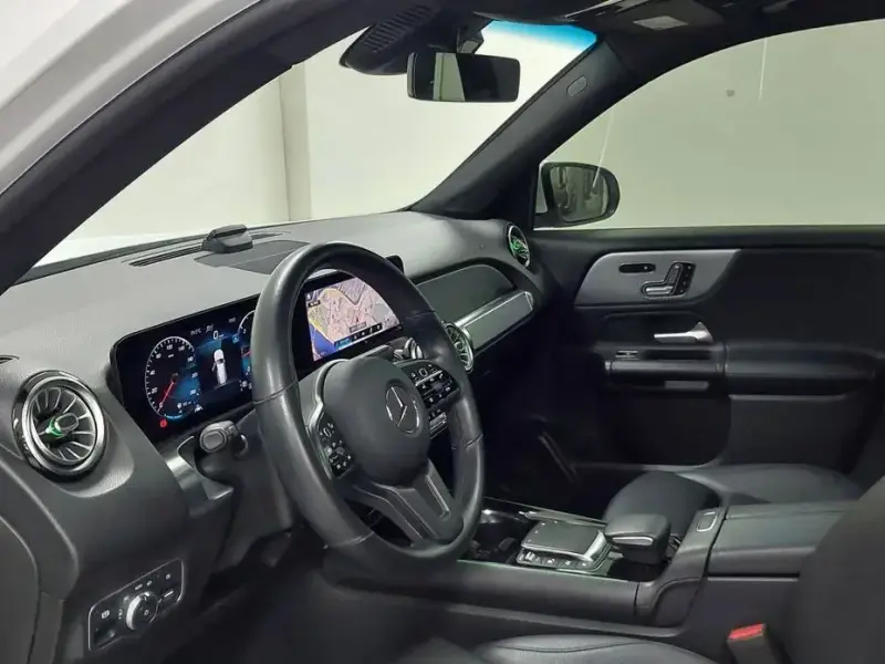 2021 Mercedes-Benz GLB с пробегом 54 740 км