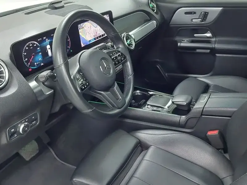 2021 Mercedes-Benz GLB с пробегом 54 740 км