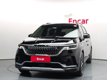 2023 Kia Carnival с пробегом 75 375 км