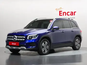2021 Mercedes-Benz GLB с пробегом 76 586 км