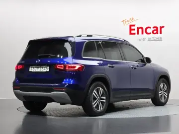 2021 Mercedes-Benz GLB с пробегом 76 586 км