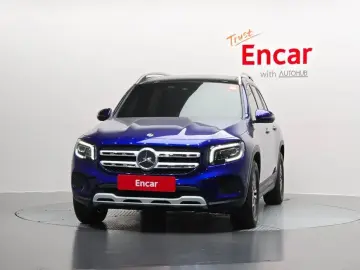 2021 Mercedes-Benz GLB с пробегом 76 586 км