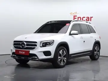 2021 Mercedes-Benz GLB с пробегом 109 906 км