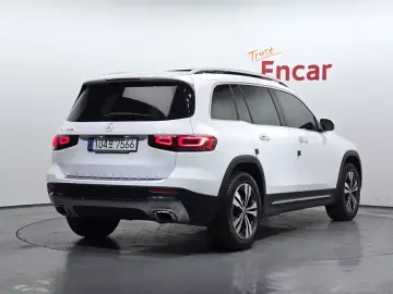 2021 Mercedes-Benz GLB с пробегом 109 906 км
