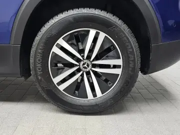 2021 Mercedes-Benz GLB с пробегом 76 586 км