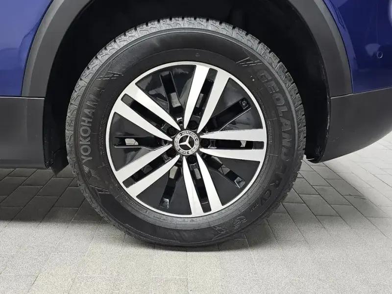 2021 Mercedes-Benz GLB с пробегом 76 586 км