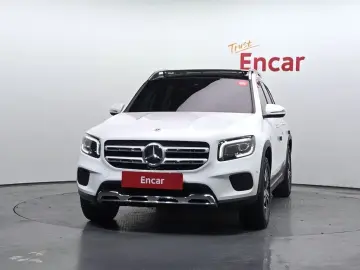 2021 Mercedes-Benz GLB с пробегом 109 906 км