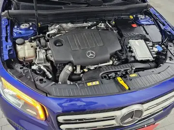2021 Mercedes-Benz GLB с пробегом 76 586 км