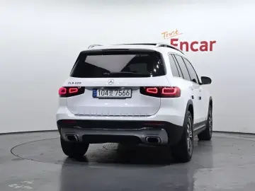 2021 Mercedes-Benz GLB с пробегом 109 906 км