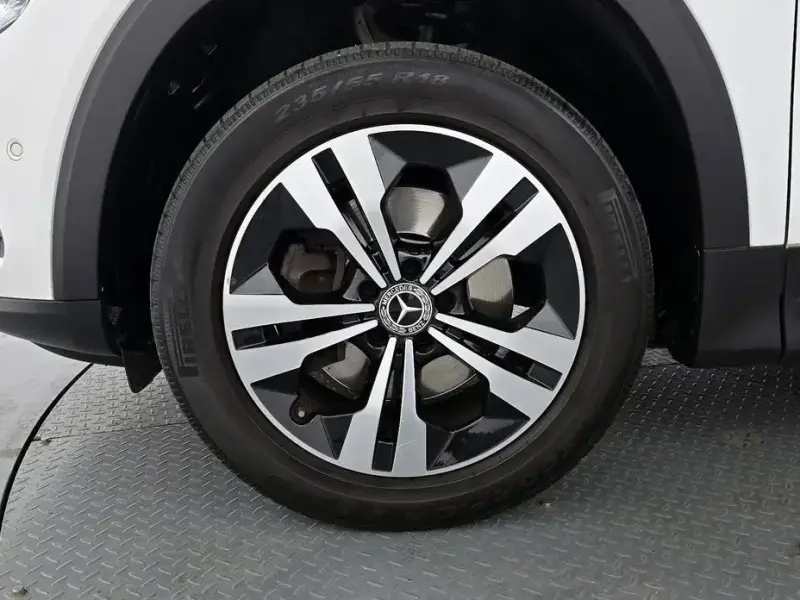 2021 Mercedes-Benz GLB с пробегом 109 906 км