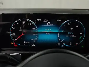 2021 Mercedes-Benz GLB с пробегом 76 586 км