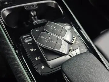 2021 Mercedes-Benz GLB с пробегом 76 586 км