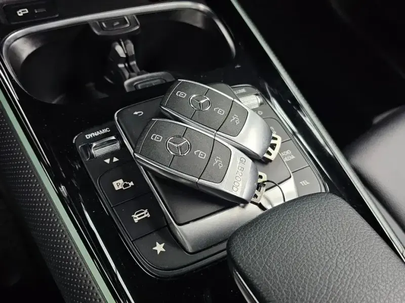 2021 Mercedes-Benz GLB с пробегом 76 586 км