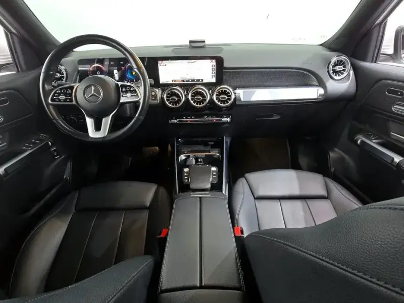 2021 Mercedes-Benz GLB с пробегом 109 906 км