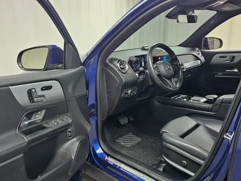 2021 Mercedes-Benz GLB с пробегом 76 586 км