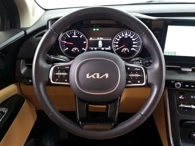 2023 Kia Carnival с пробегом 75 375 км