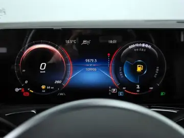 2021 Mercedes-Benz GLB с пробегом 109 906 км