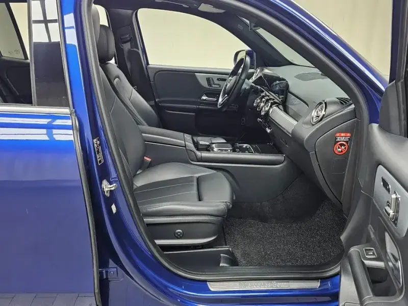 2021 Mercedes-Benz GLB с пробегом 76 586 км