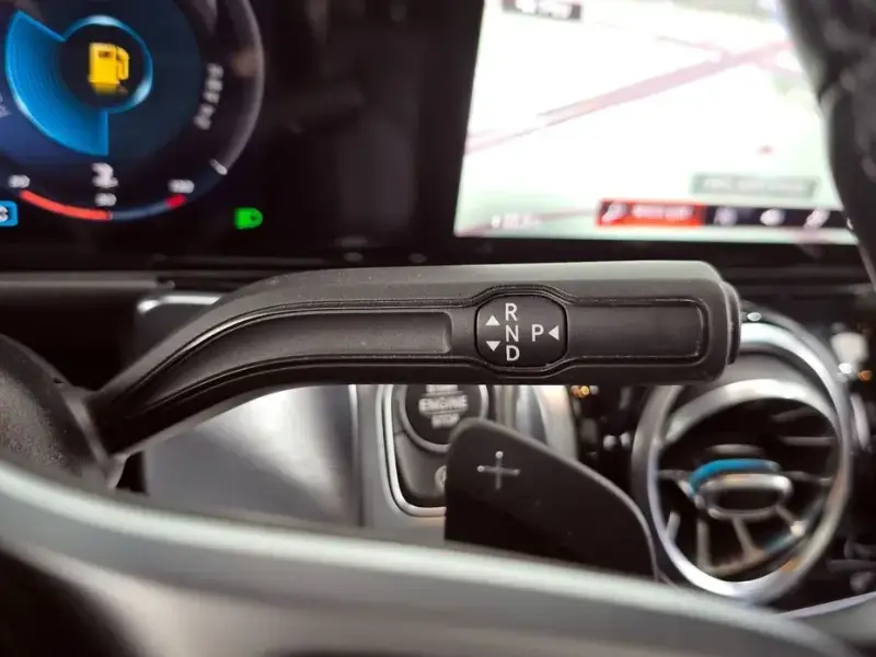 2021 Mercedes-Benz GLB с пробегом 109 906 км