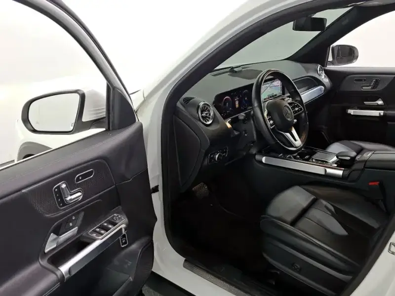 2021 Mercedes-Benz GLB с пробегом 109 906 км