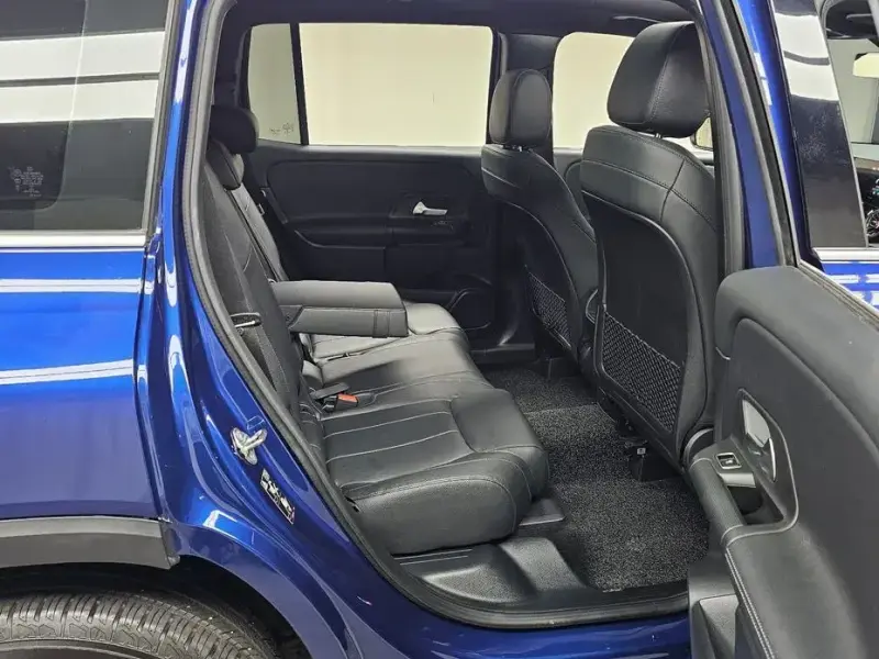 2021 Mercedes-Benz GLB с пробегом 76 586 км