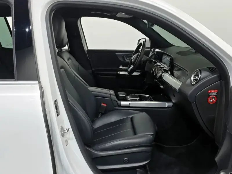 2021 Mercedes-Benz GLB с пробегом 109 906 км