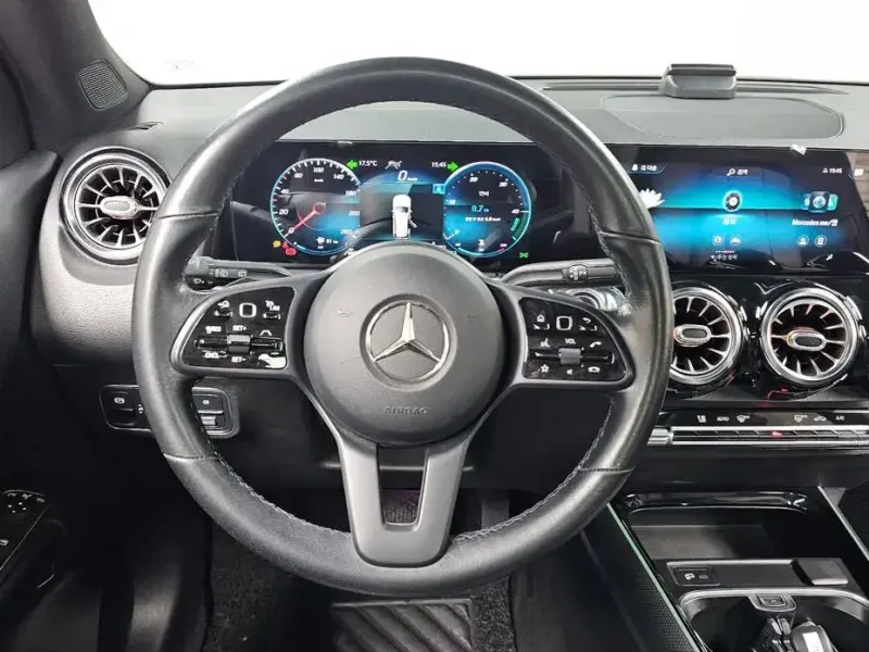 2021 Mercedes-Benz GLB с пробегом 76 586 км
