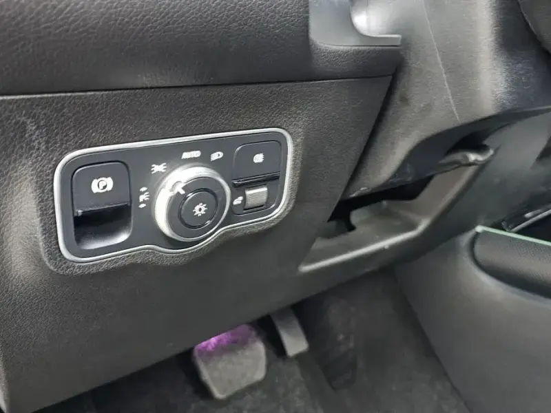 2021 Mercedes-Benz GLB с пробегом 76 586 км