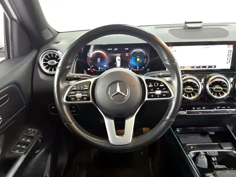 2021 Mercedes-Benz GLB с пробегом 109 906 км