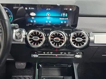 2021 Mercedes-Benz GLB с пробегом 76 586 км
