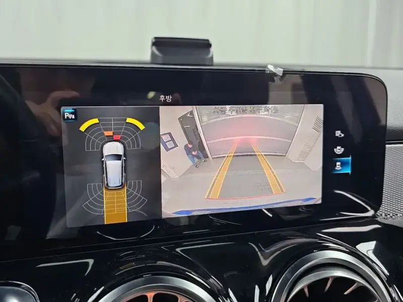 2021 Mercedes-Benz GLB с пробегом 76 586 км