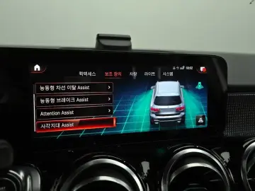 2021 Mercedes-Benz GLB с пробегом 109 906 км