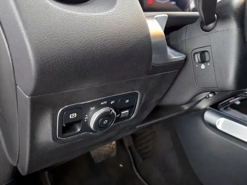 2021 Mercedes-Benz GLB с пробегом 109 906 км